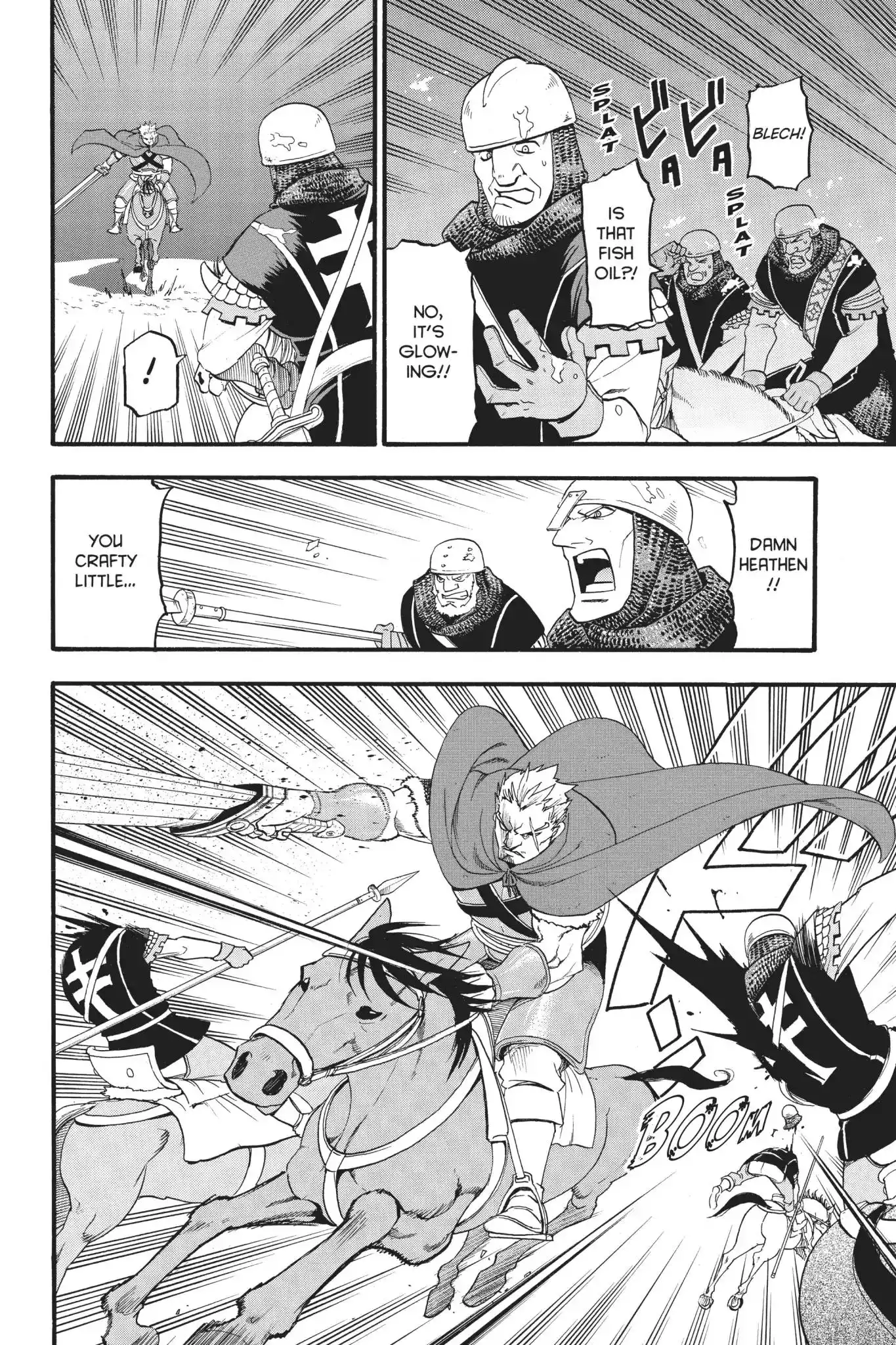 Arslan Senki (ARAKAWA Hiromu) Chapter 63 11